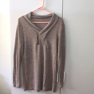 Soft Sweater, extra long & cozy